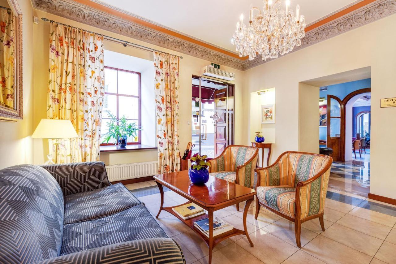 Готель Grotthuss Boutique 4*