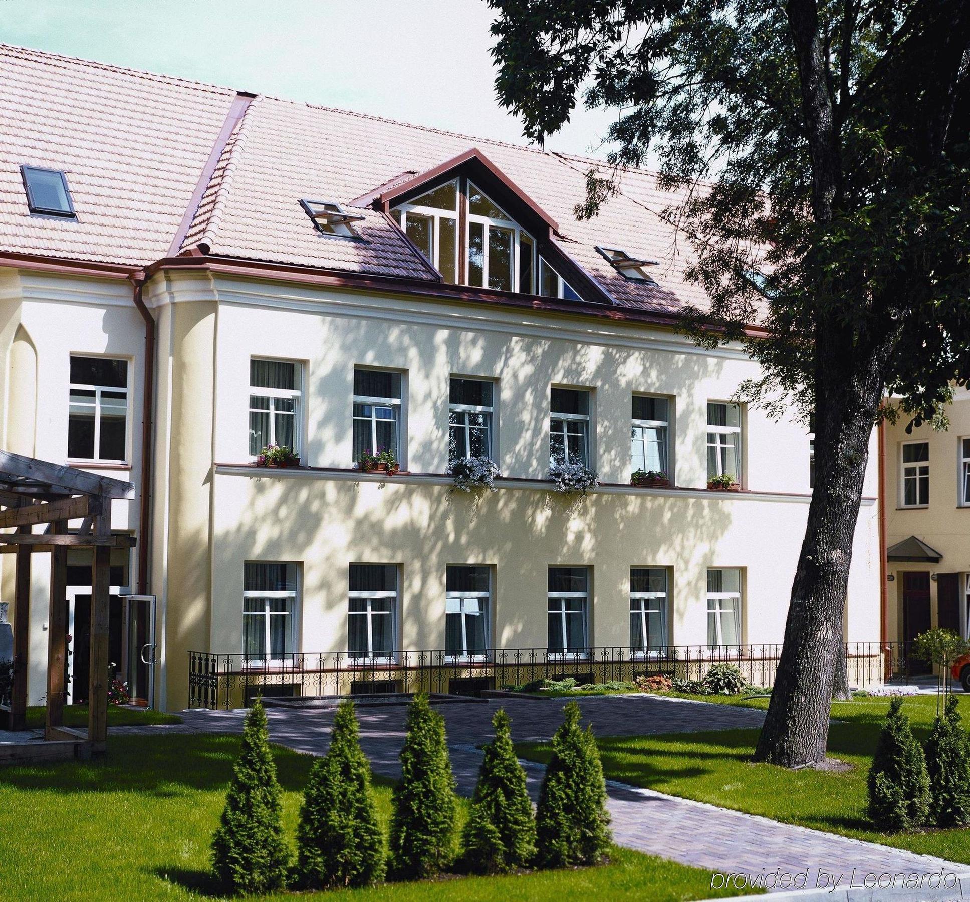 Grotthuss Boutique Готель 4*
