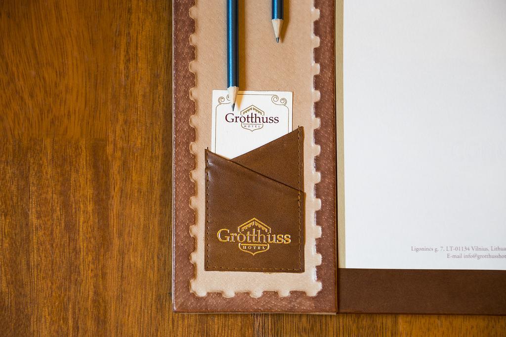 Готель Grotthuss Boutique