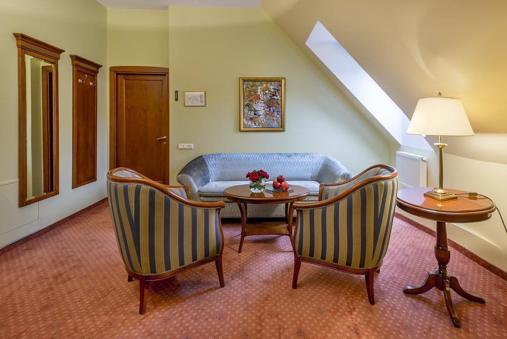 Готель Grotthuss Boutique 4*