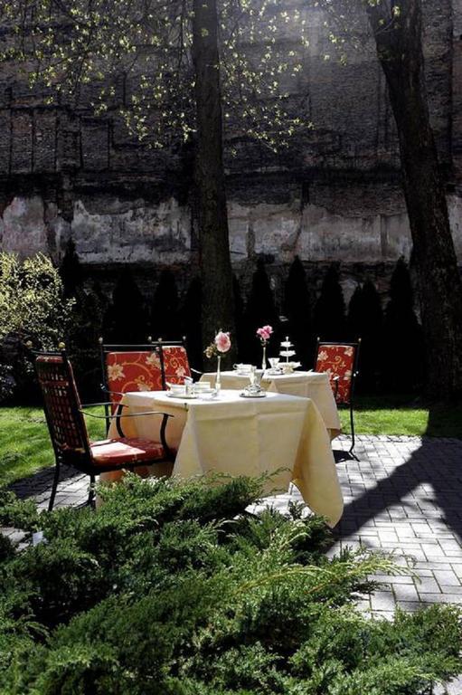 Grotthuss Boutique 4* Вильнюс