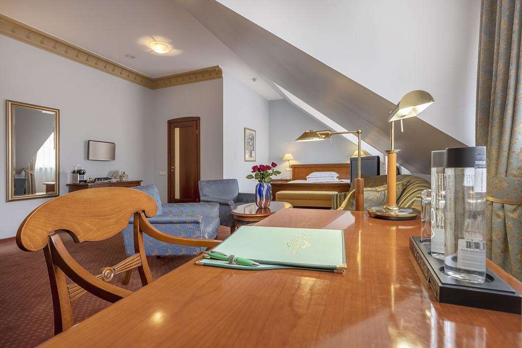 Готель Grotthuss Boutique 4*