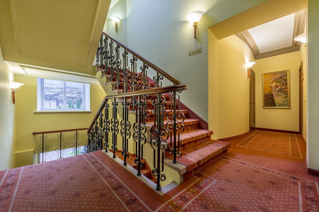 Hotelli Grotthuss Boutique Vilna