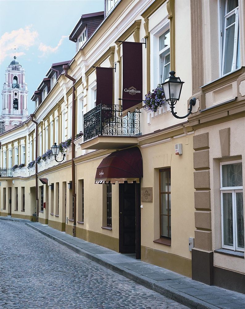 Grotthuss Boutique Vilna