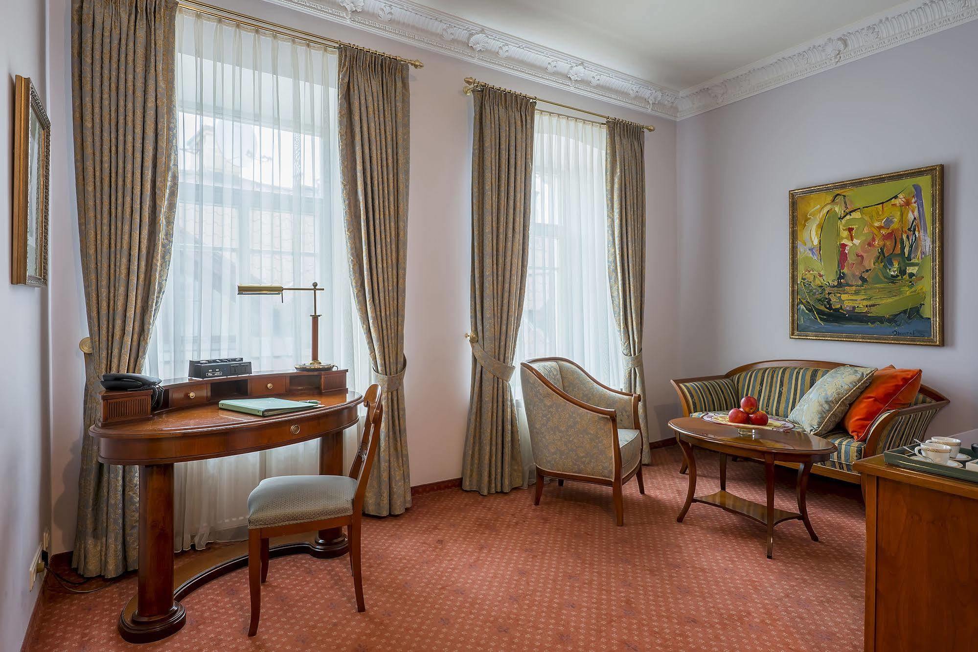 Grotthuss Boutique Hotel 4*